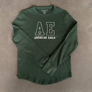 Brand new, American Eagle Outfitters soft thermal long sleeve. Men’s size Small